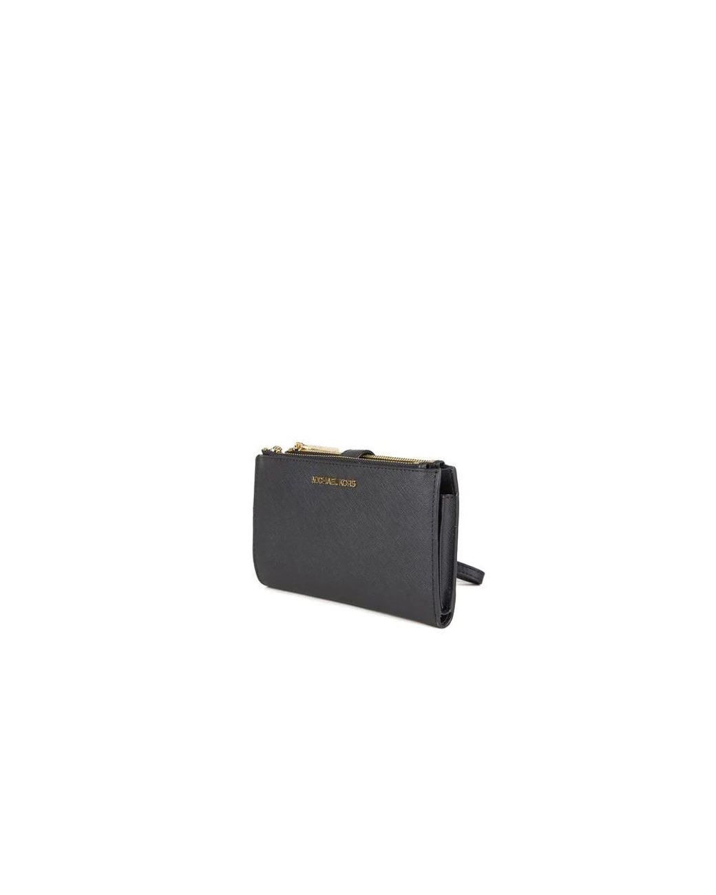Michael Kors Black Clutches