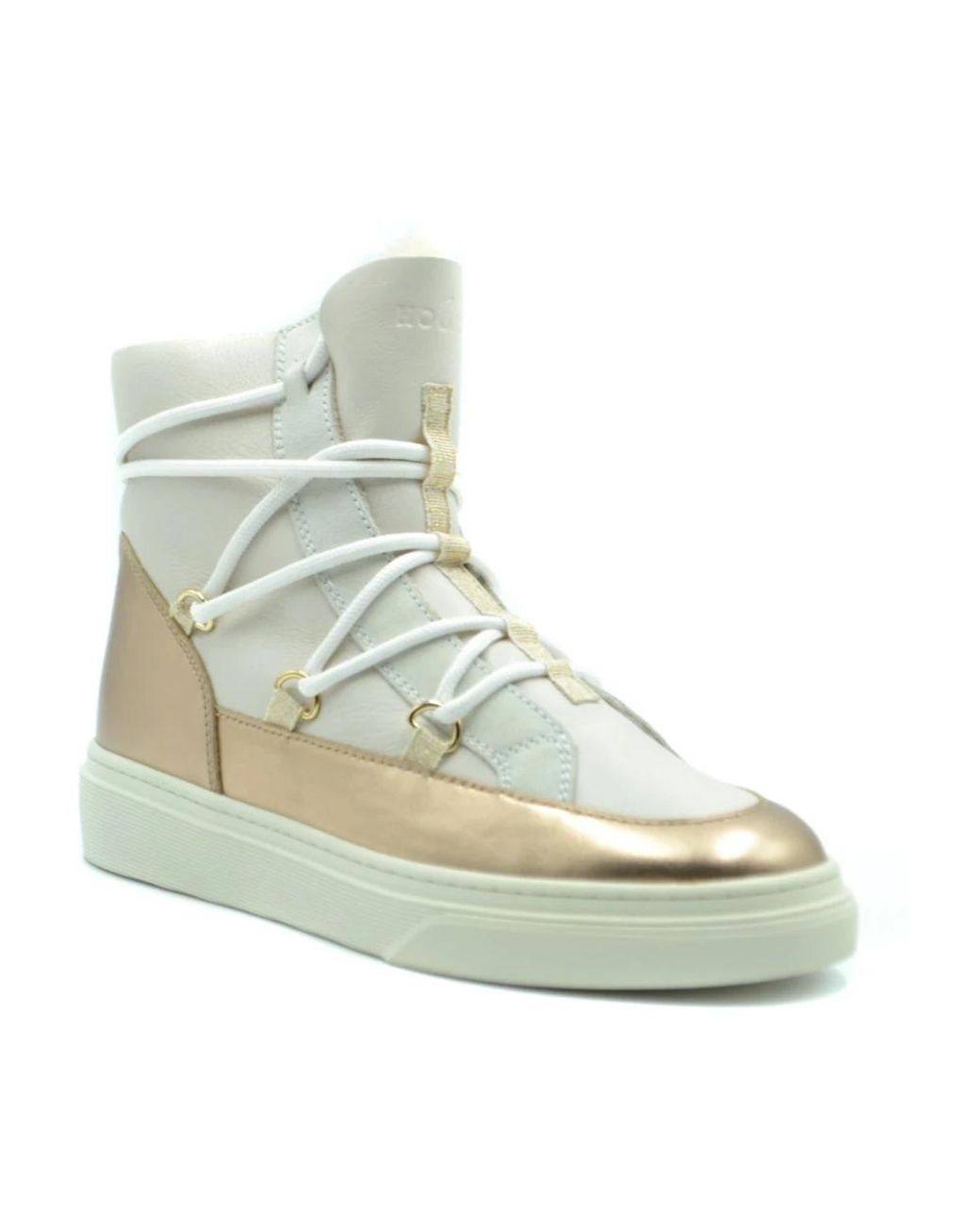 Hogan Green Sneakers