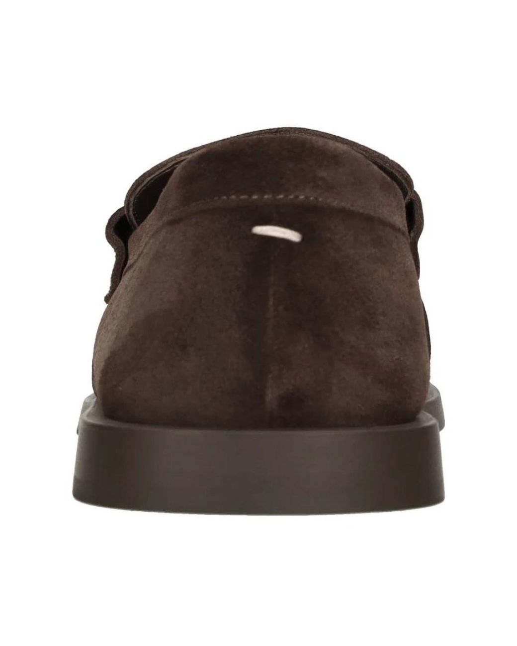 THE ANTIPODE Brown Loafers for men