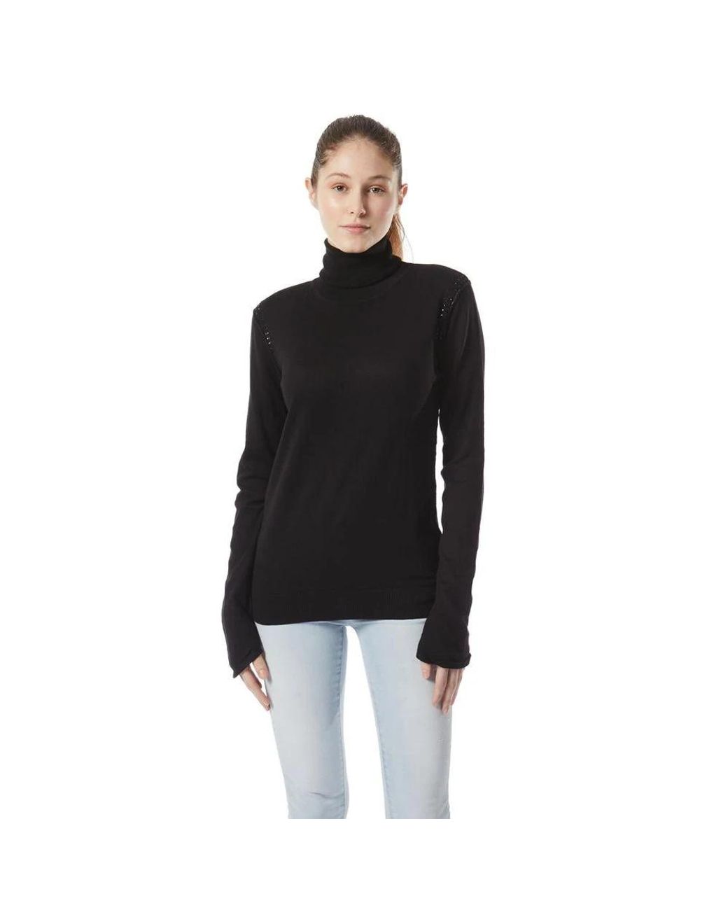 Gas Black Pullover