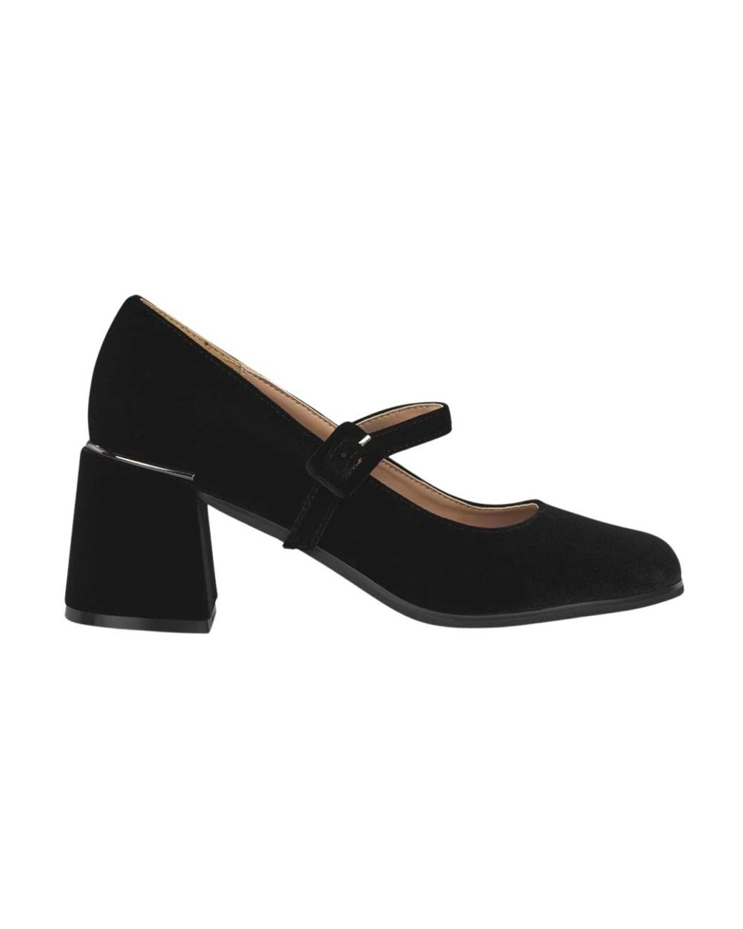 Alma En Pena. Black Pumps