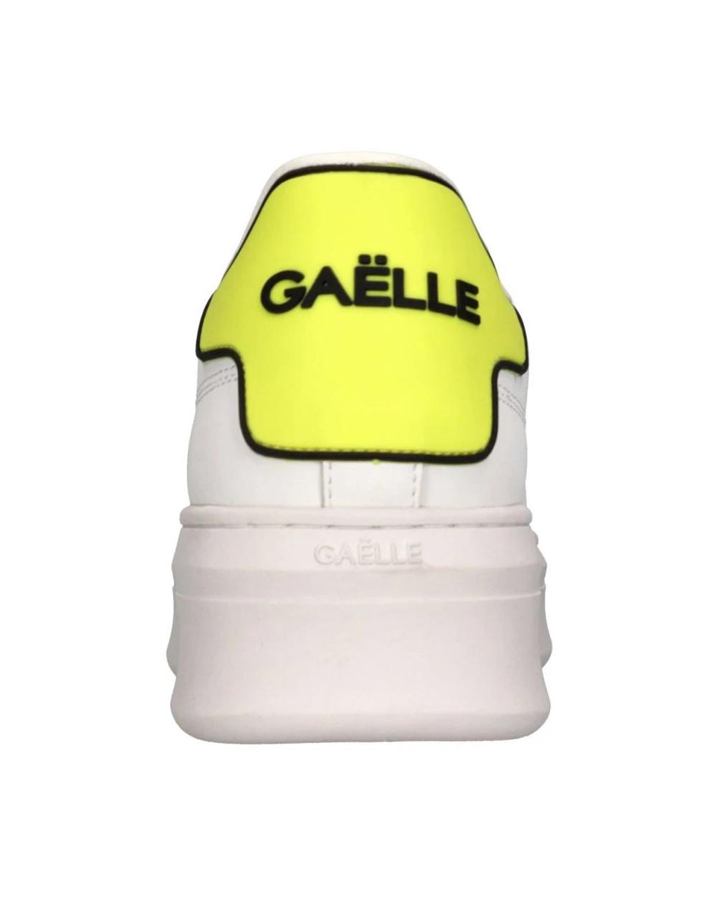 Gaelle Paris White Sneakers