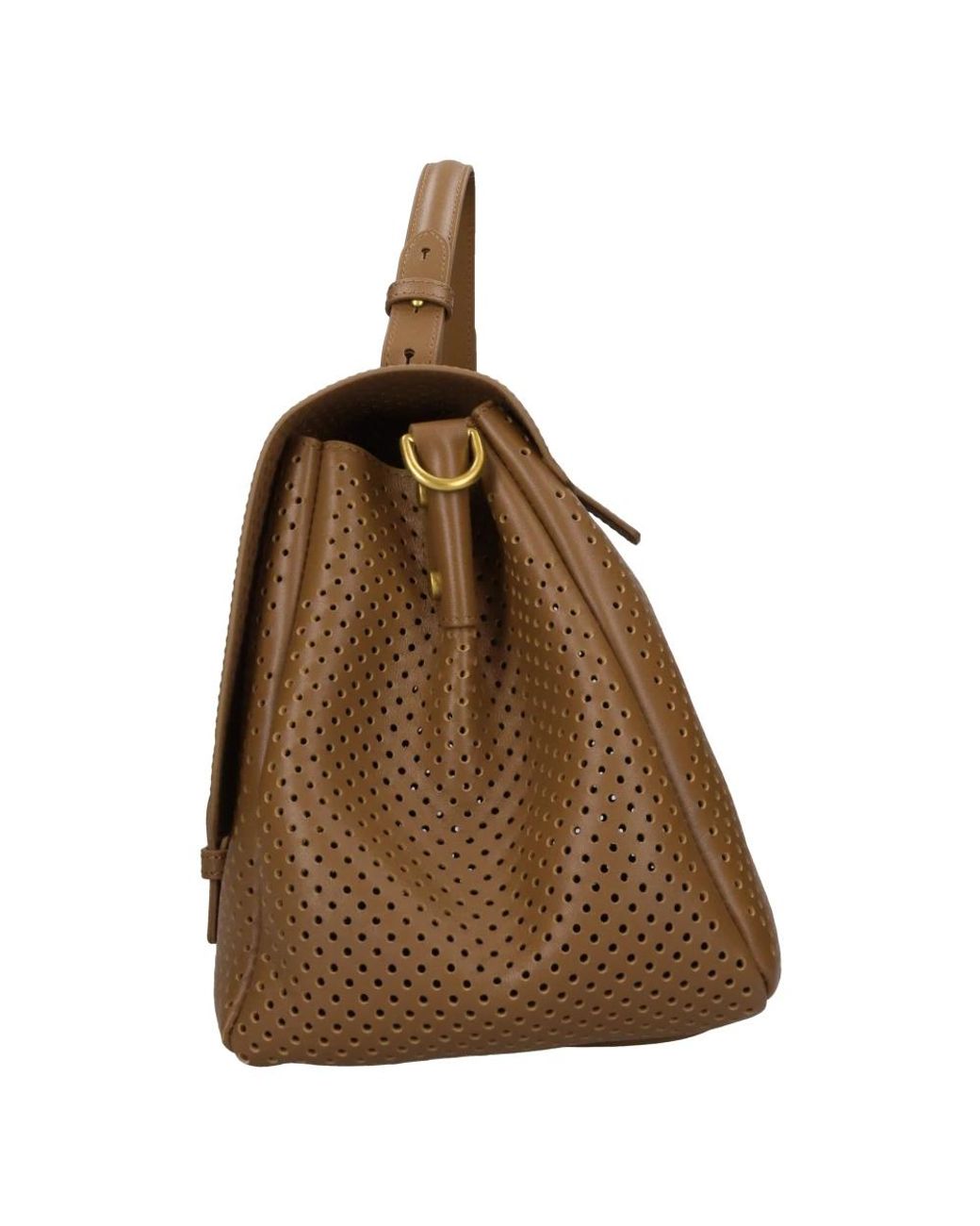 La Carrie Brown Handbags