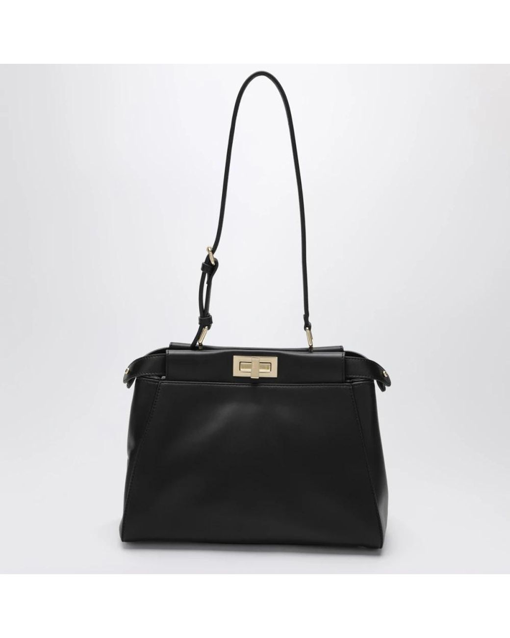 Fendi Black Shoulder Bags