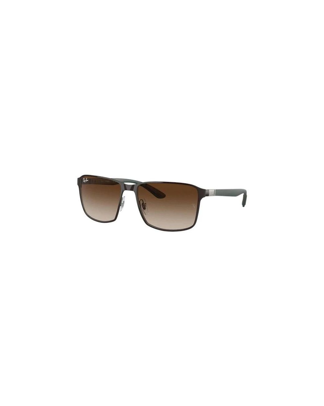 Ray-Ban Brown Sunglasses for men