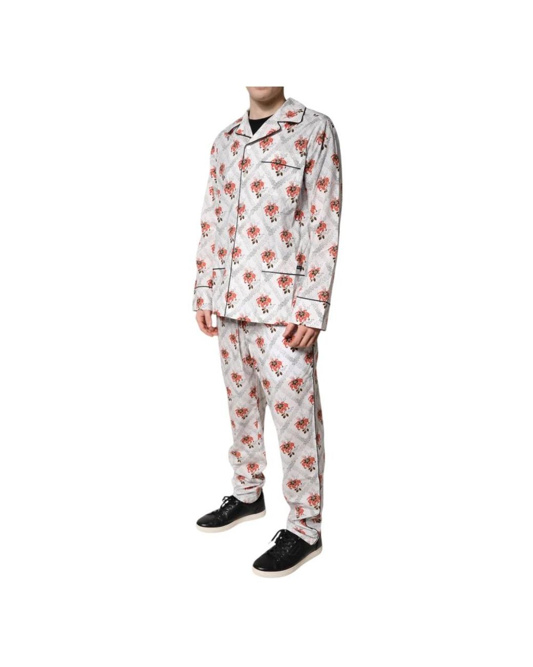 Pyjamas Dolce & Gabbana pour homme en coloris Multicolor