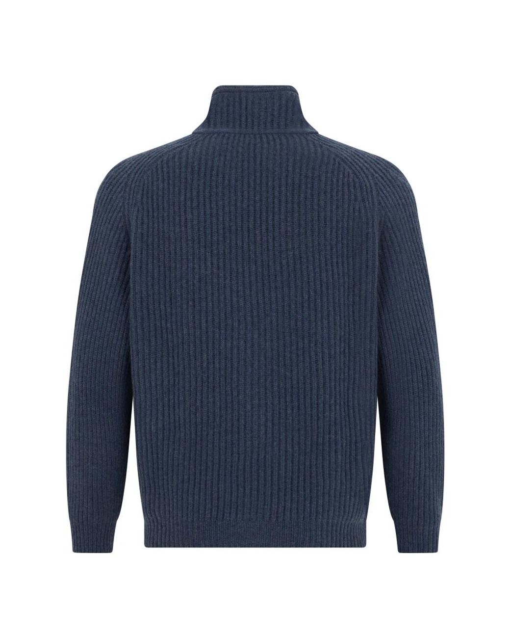 Cardigans Fedeli de hombre de color Blue