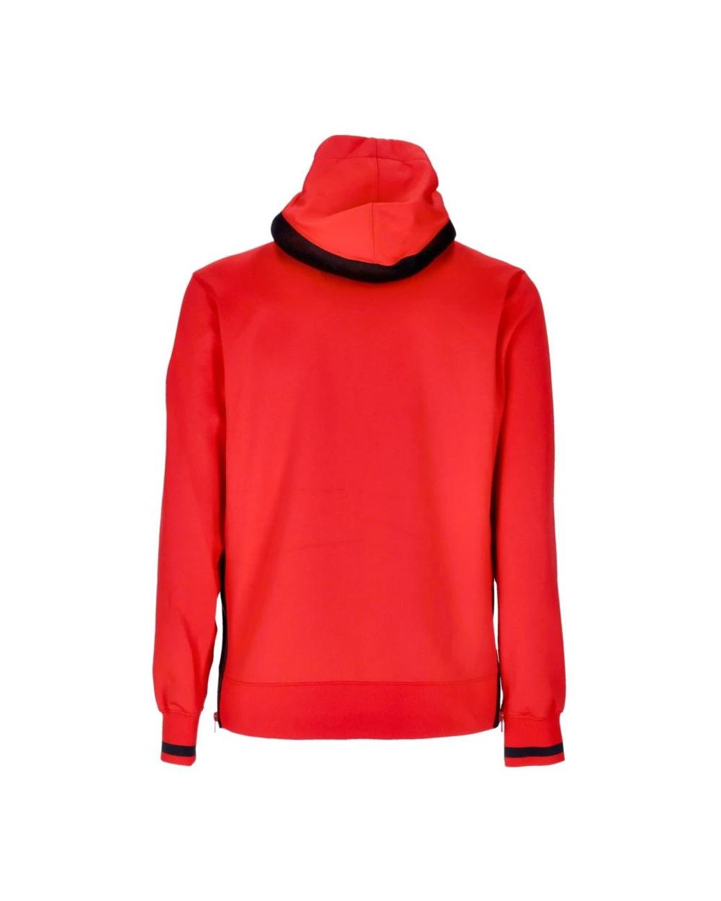Long Sleeve Training Tops Nike pour homme en coloris Red