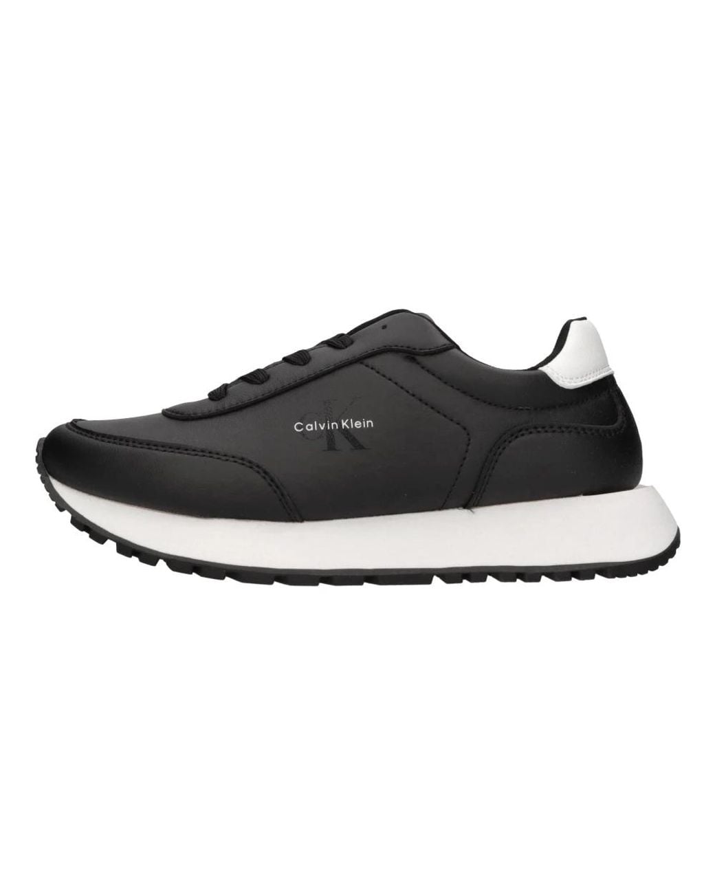 Calvin Klein Black Sneakers