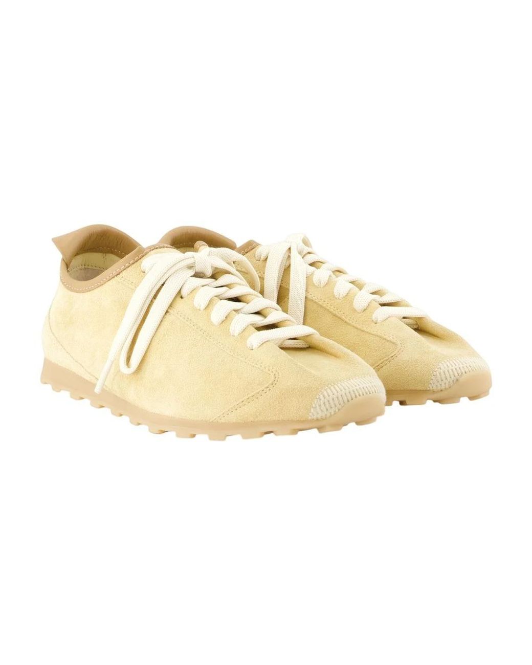 Jacquemus Natural Les Tennis