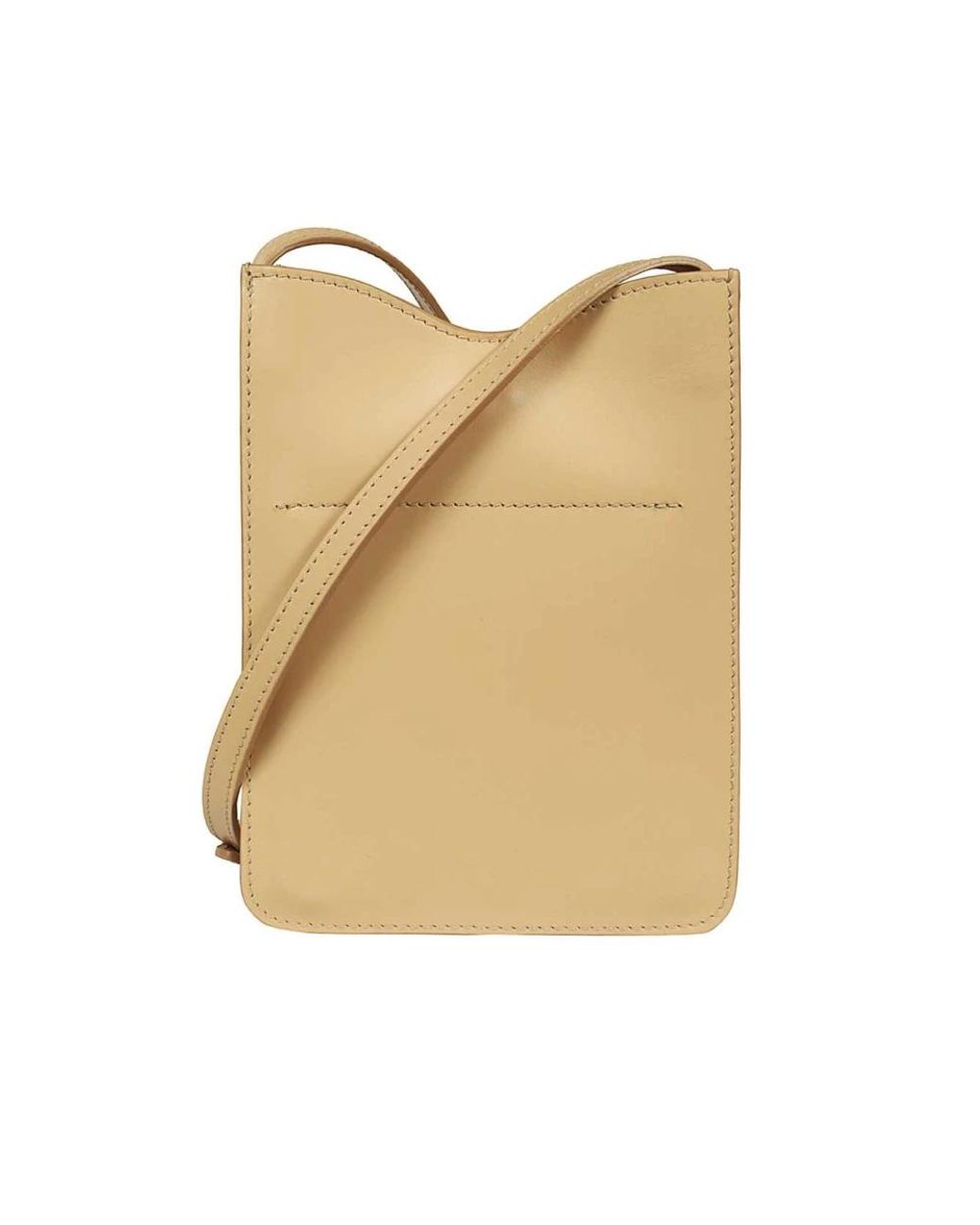 Il Bisonte Natural Cross Body Bags