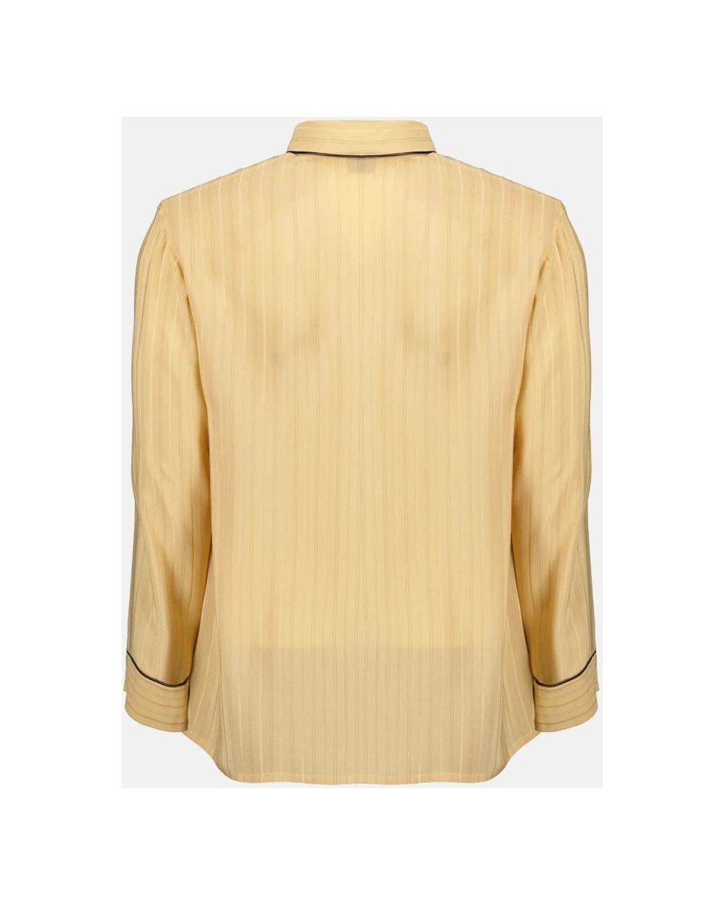 Saint Laurent Natural Pyjamas for men