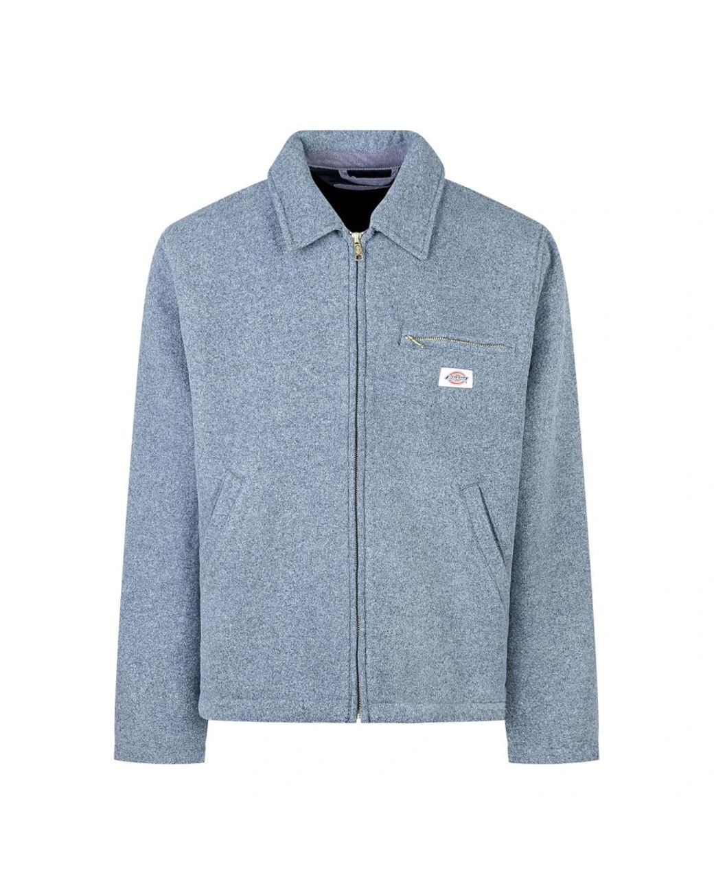 Dickies Oliver Springs Jacket in het Blue voor heren