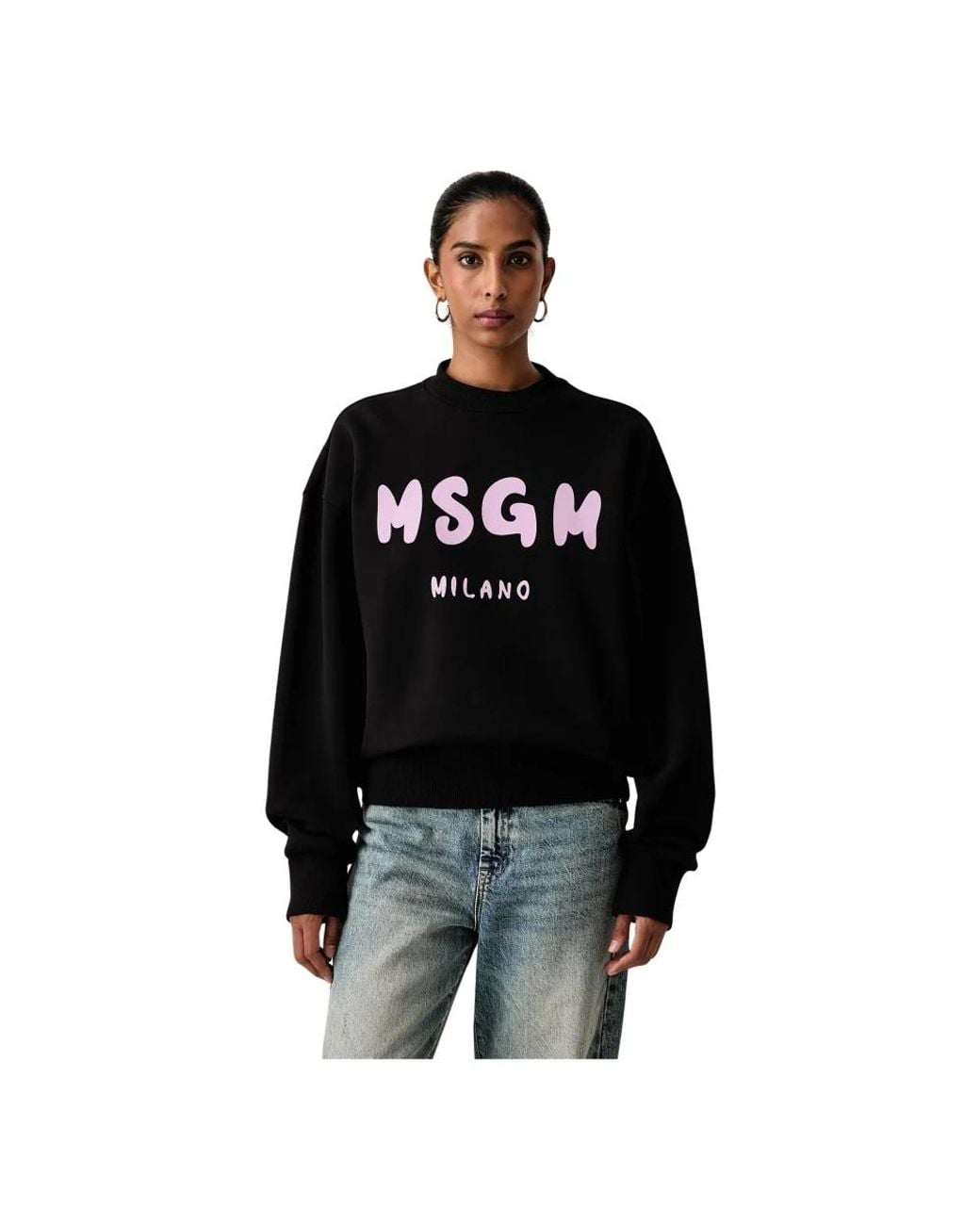 Sweatshirts di MSGM in Black