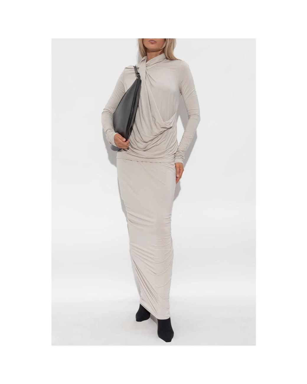 Entire studios White Maxi Skirts