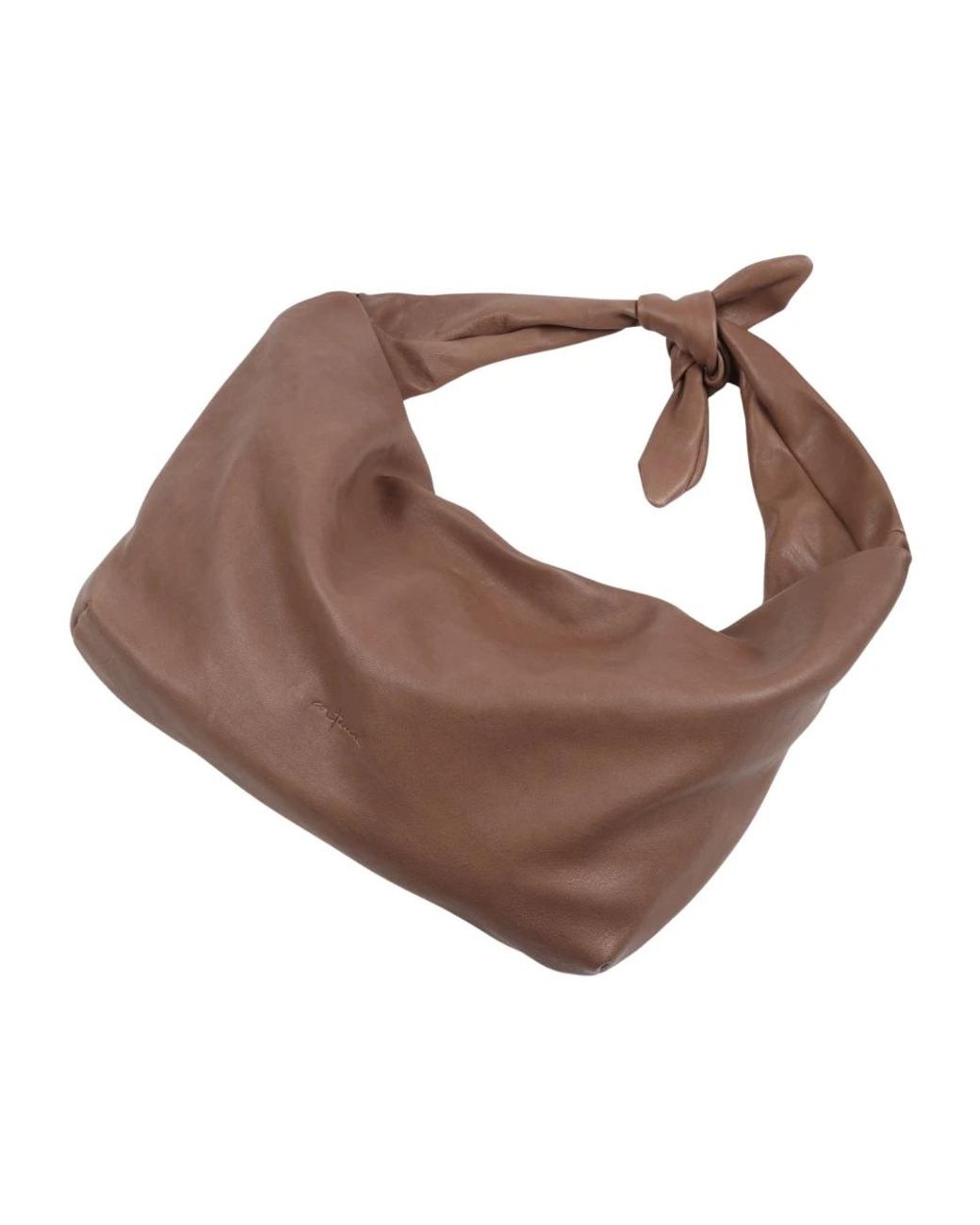 Cortana Brown Shoulder Bags