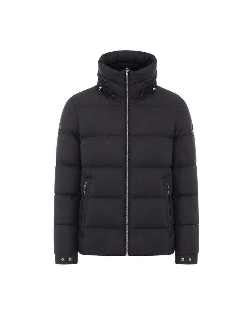 Down Jackets Herno pour homme en coloris Black