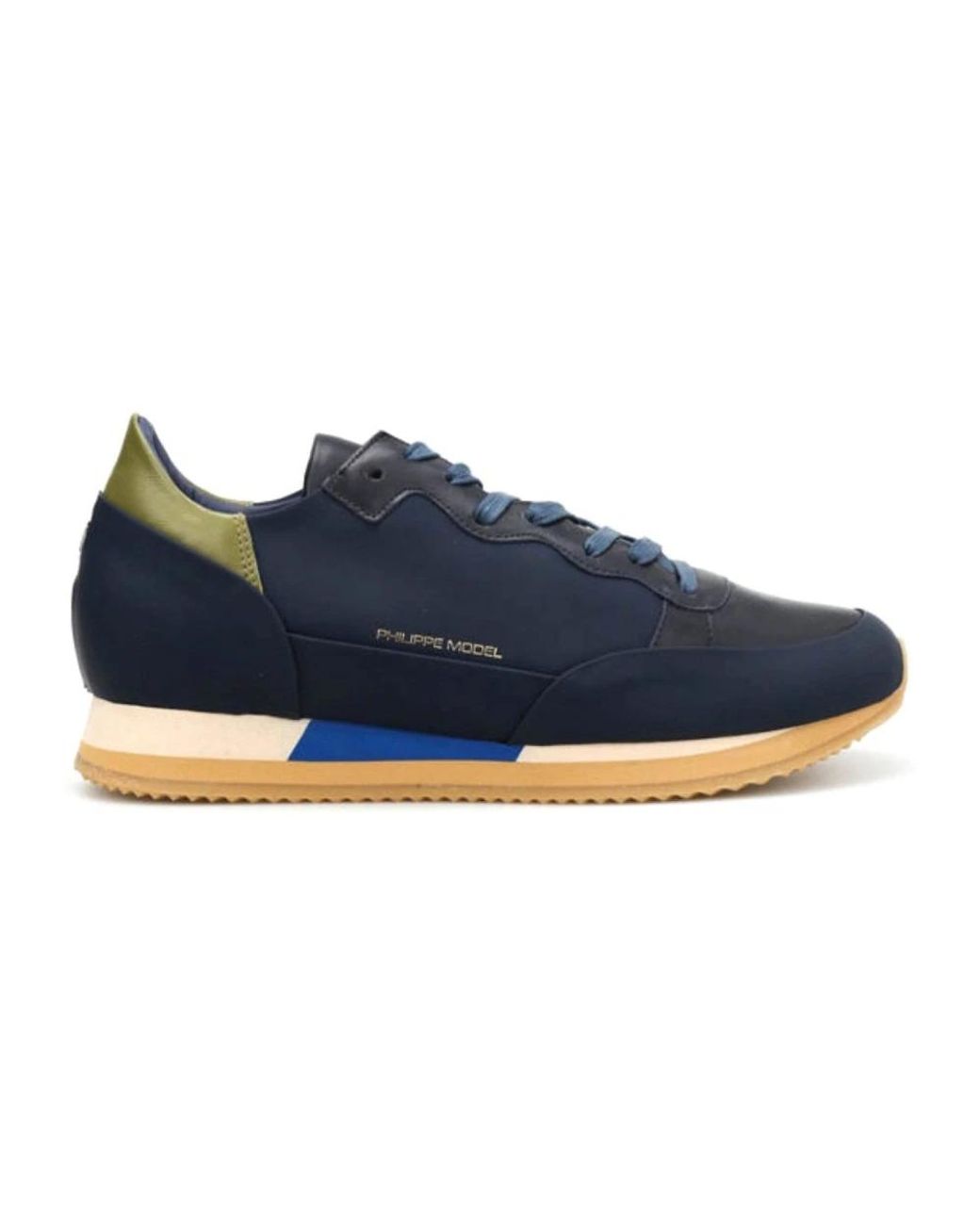 Sneakers Philippe Model pour homme en coloris Blue