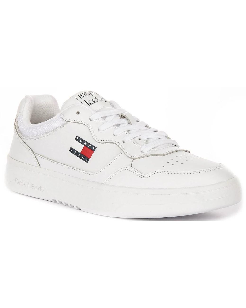 Tommy Hilfiger White Sneakers for men
