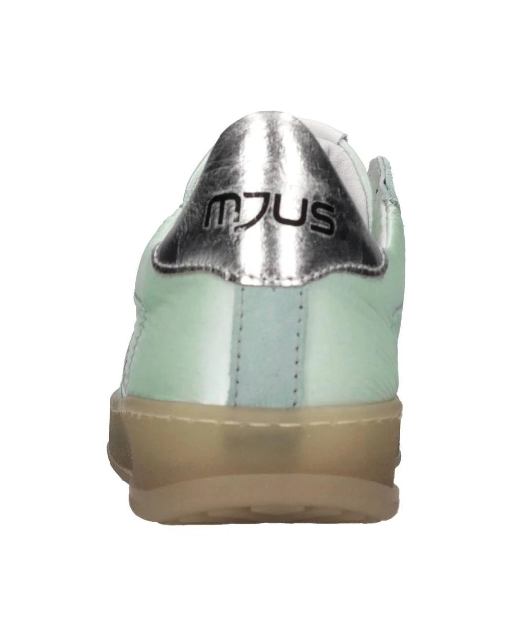 Mjus White Sneakers