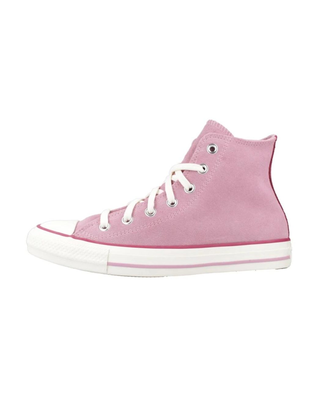 Converse Pink Sneakers
