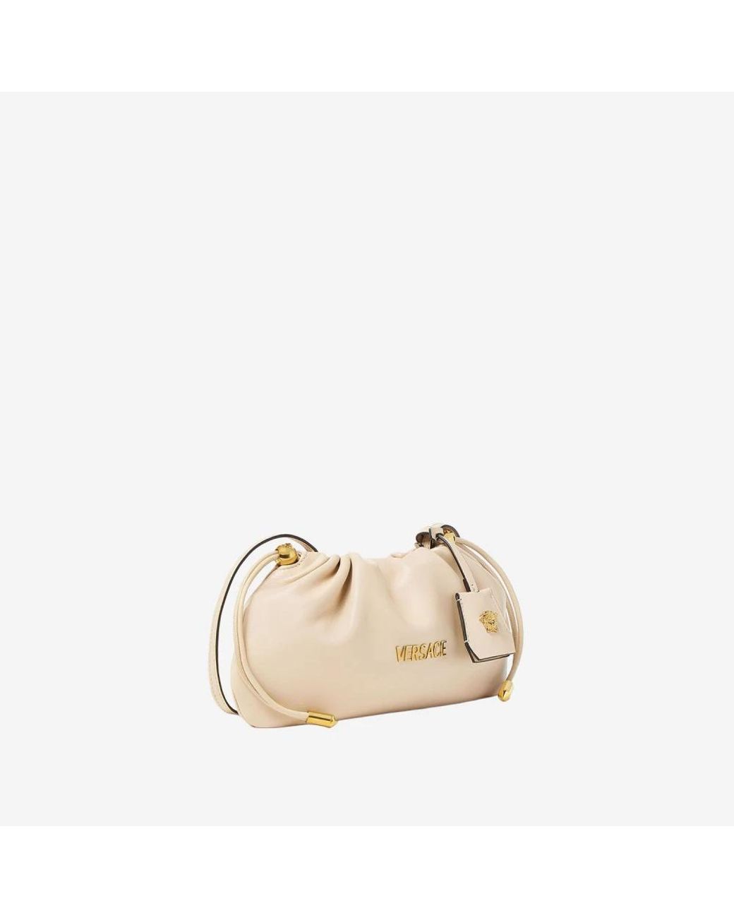 Mini Bags Versace de color Natural