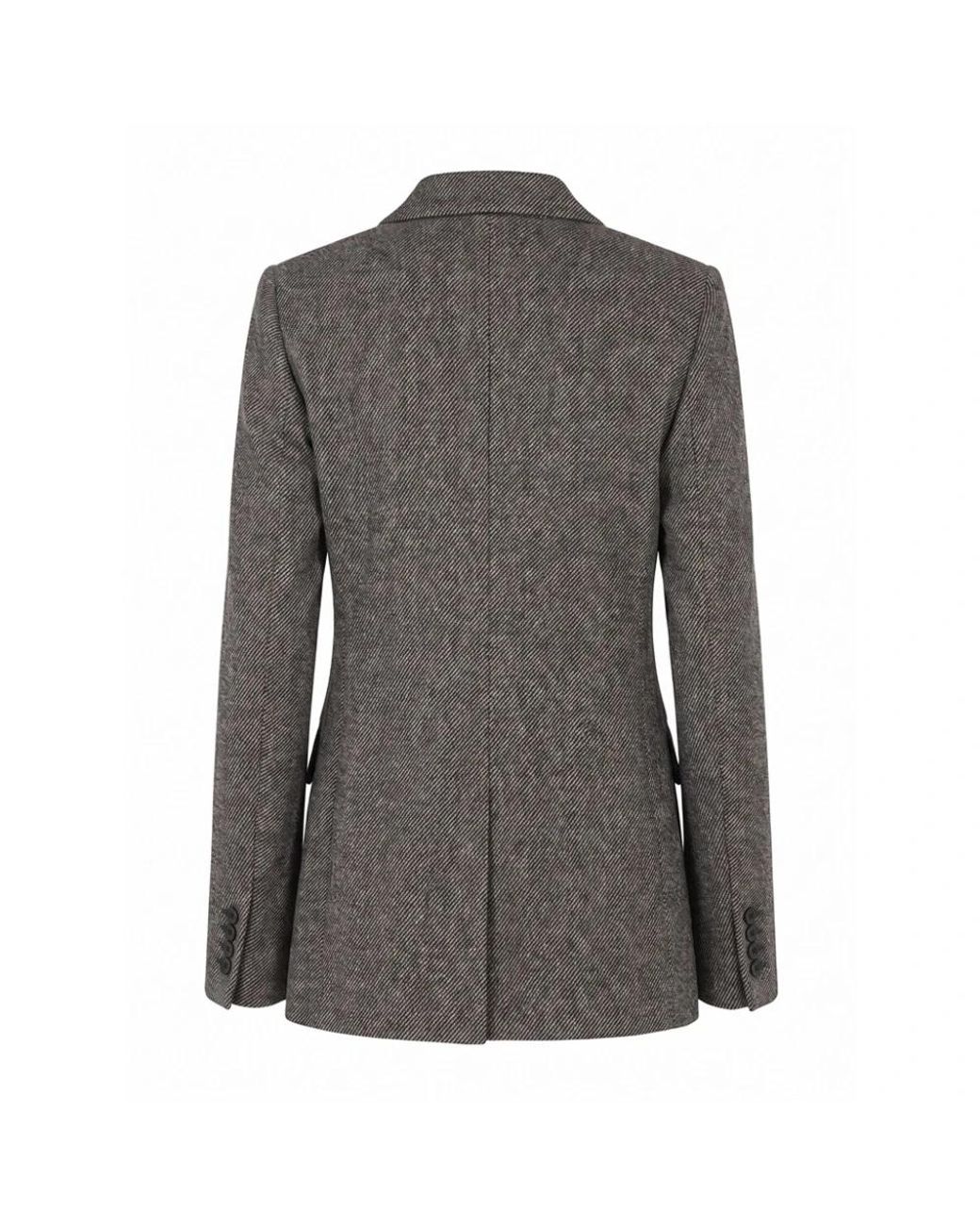 Max Mara Gray Blazers