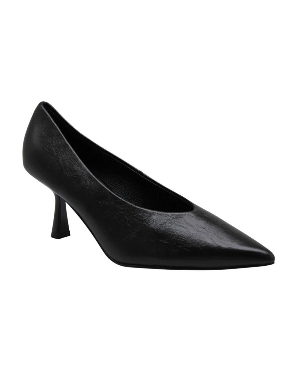 Bibi Lou Black Cuenca Pump