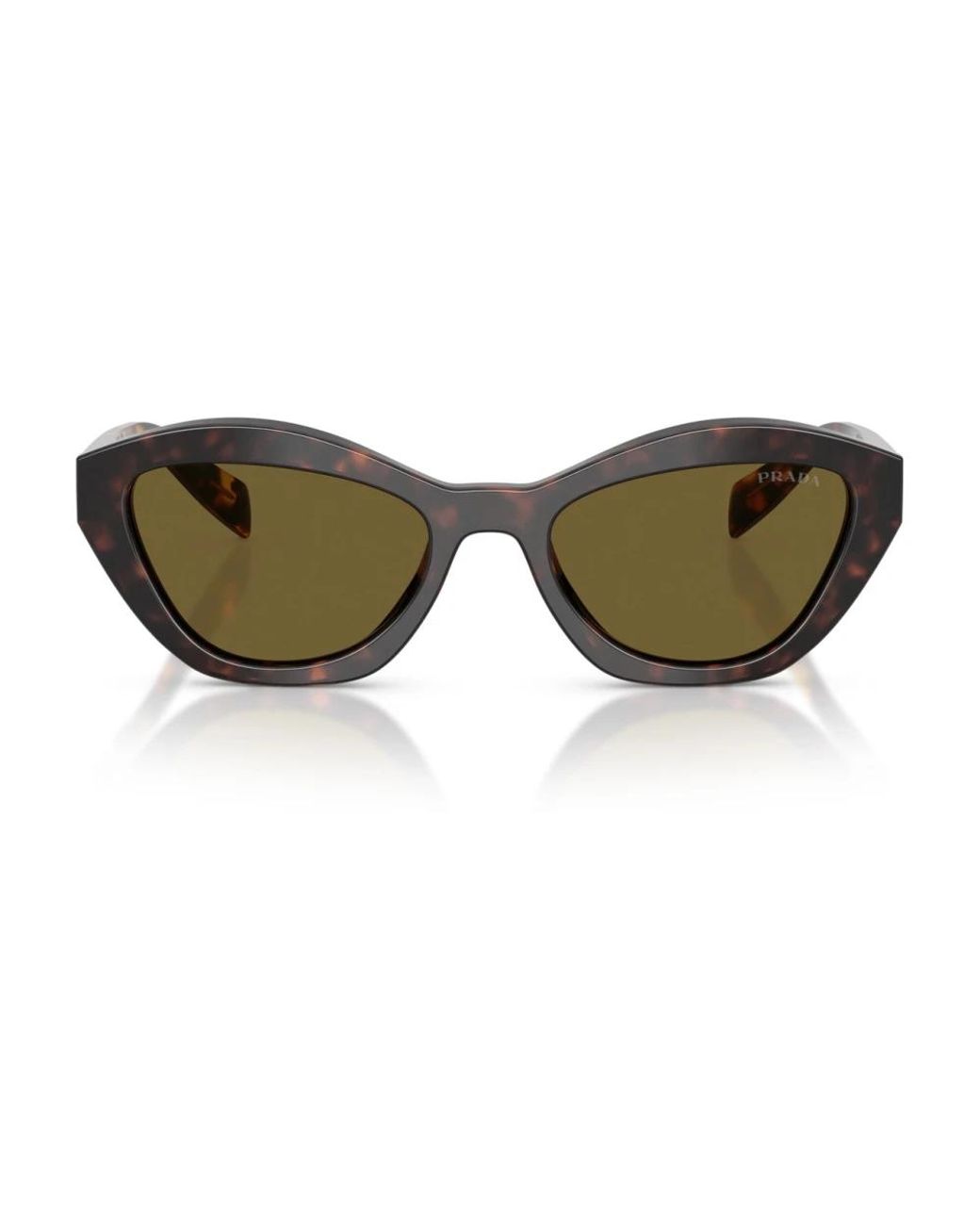 Prada Green Sunglasses