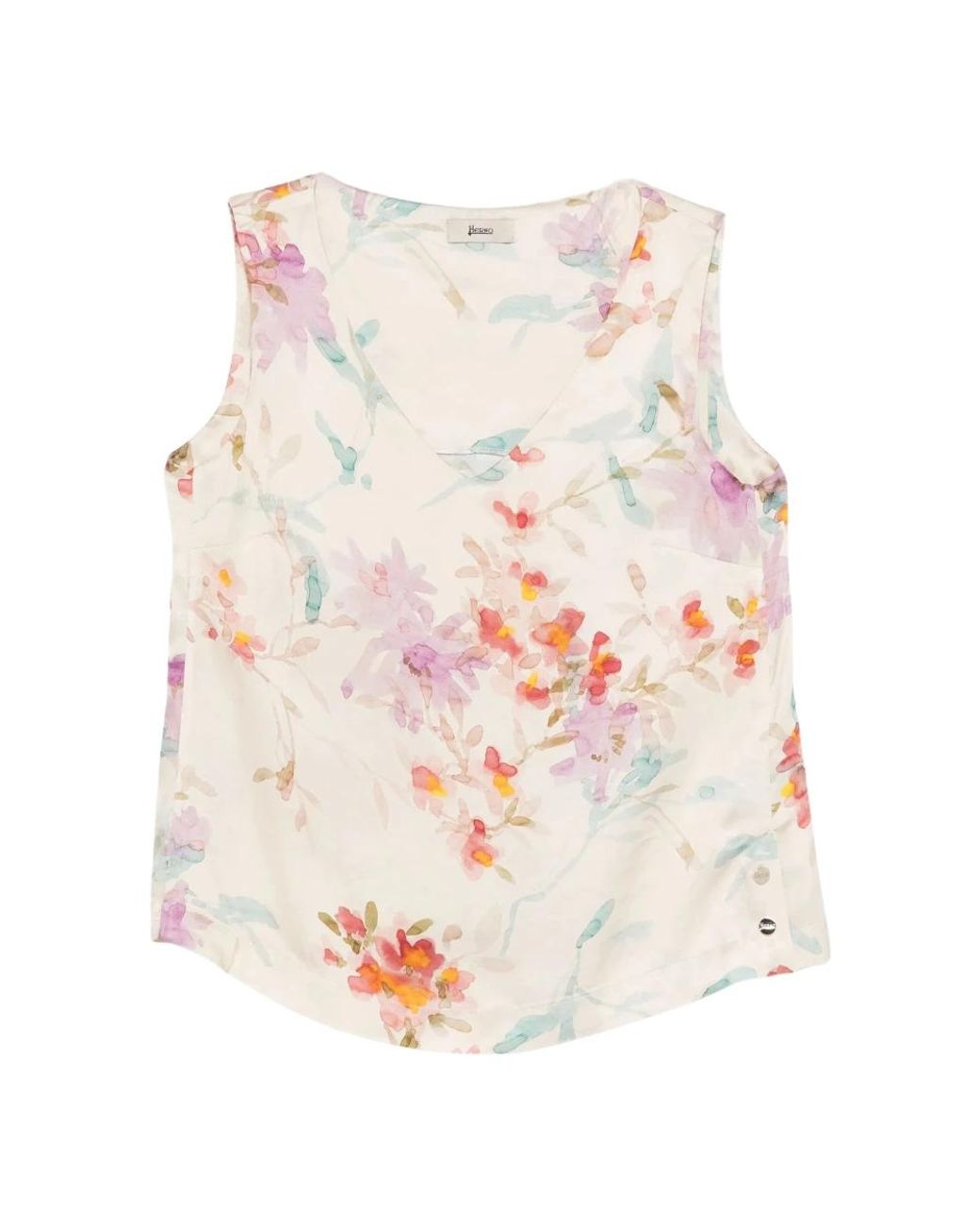 Herno Pink Blouses