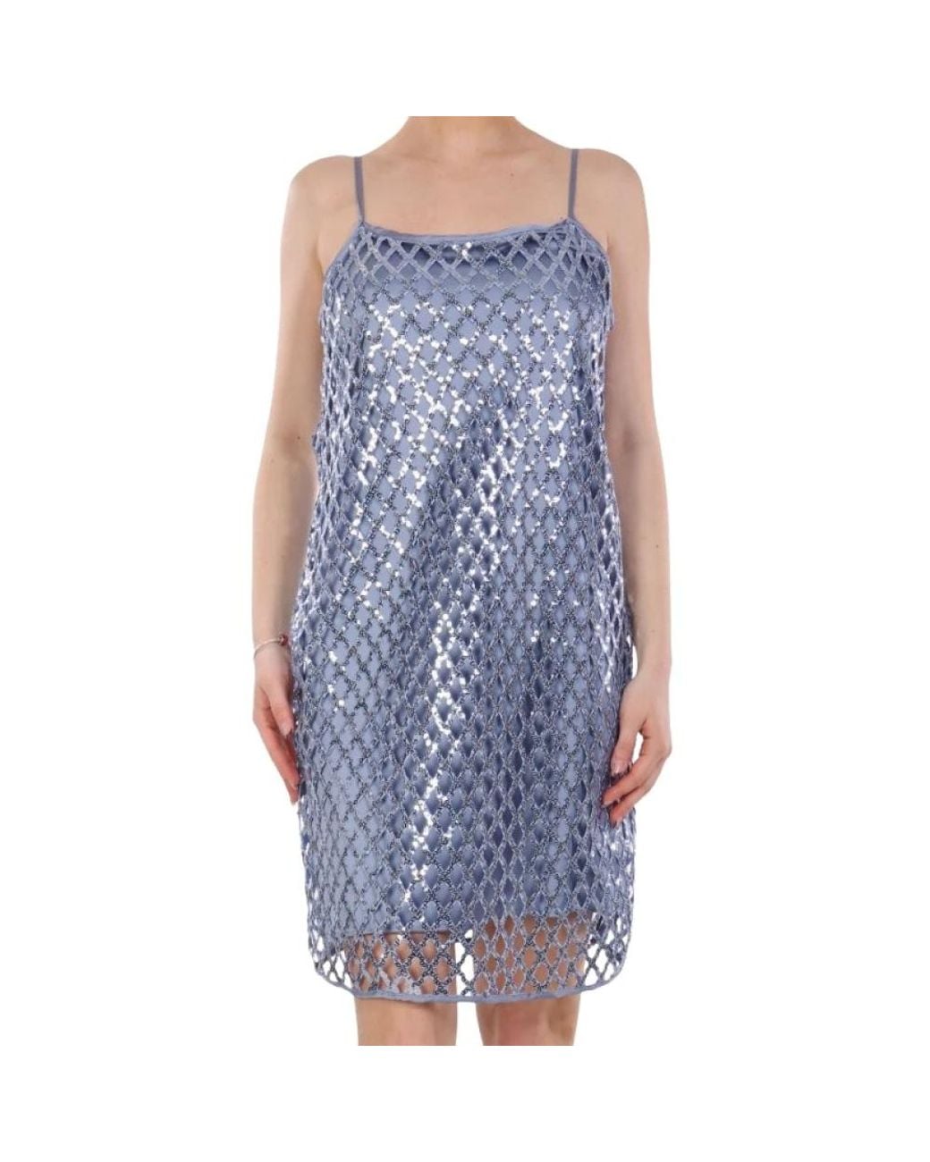 Marella Blue Party Dresses