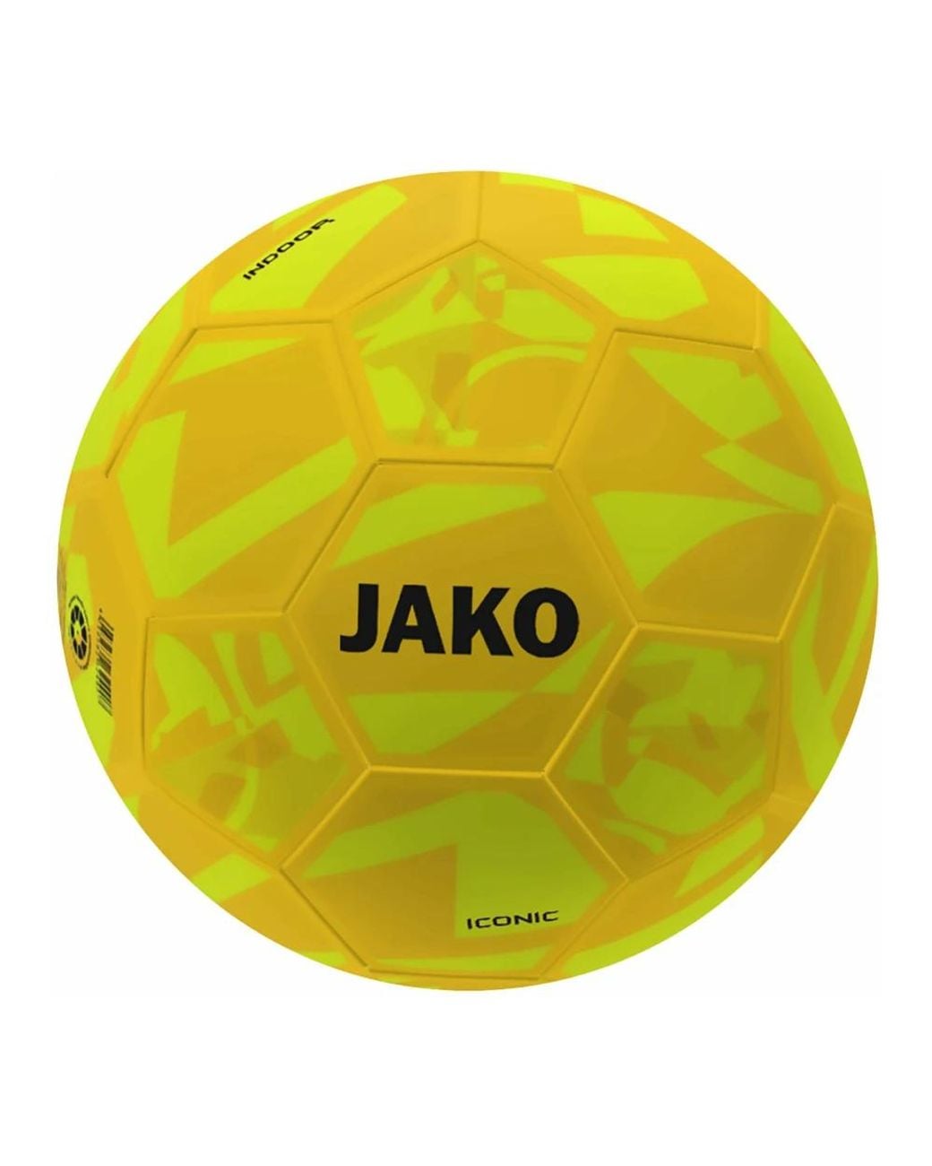 JAKÒ Iconic Hallenfußball in Gelb für Herren | Lyst DE
