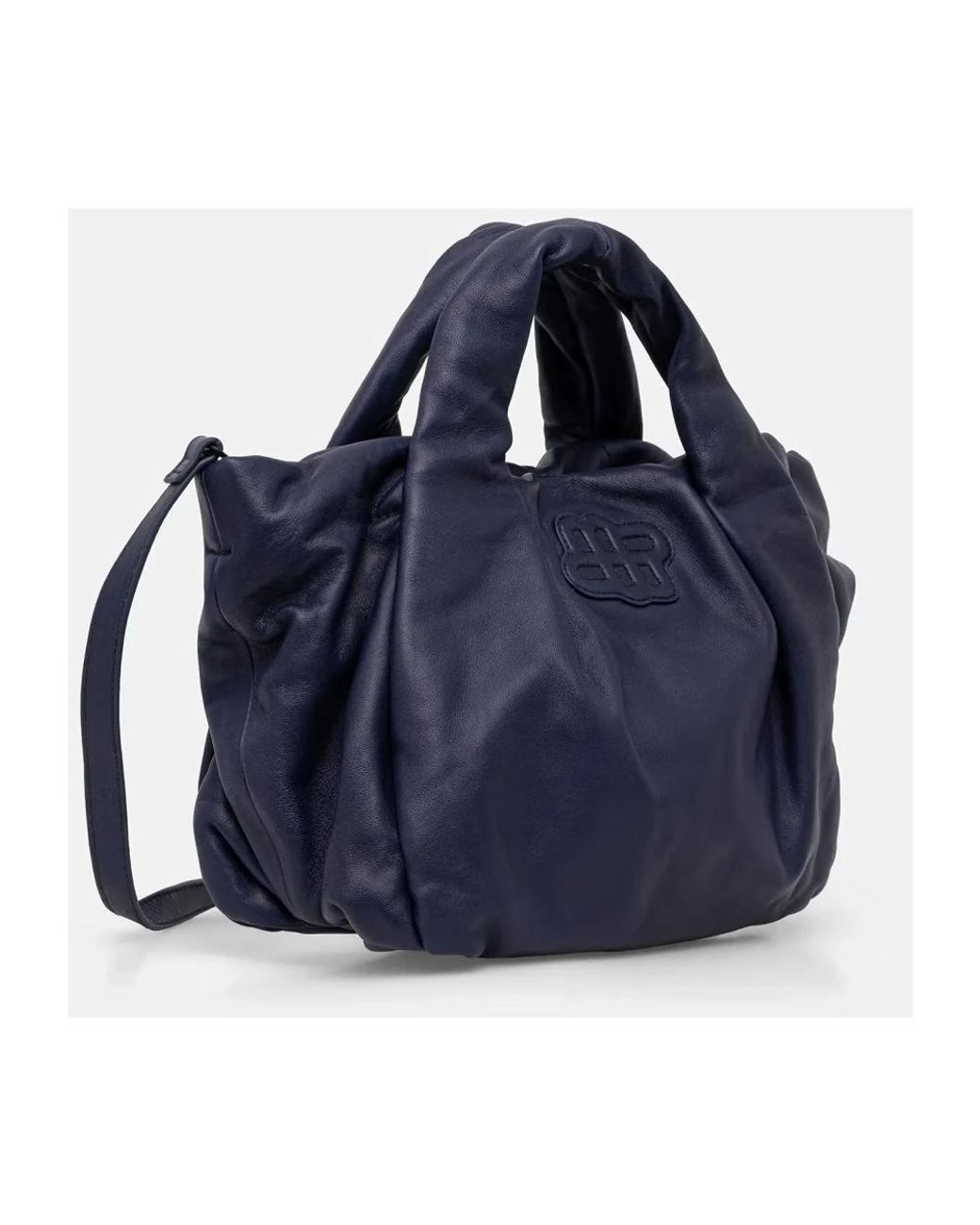 Munthe Blue Lix Tote