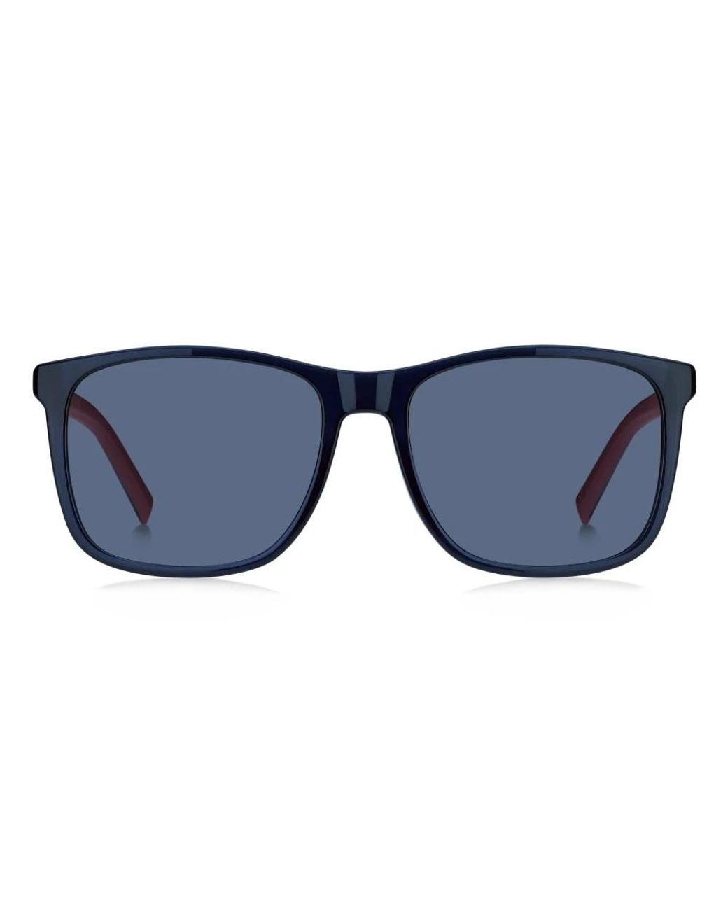 Tommy Hilfiger Blue Sunglasses