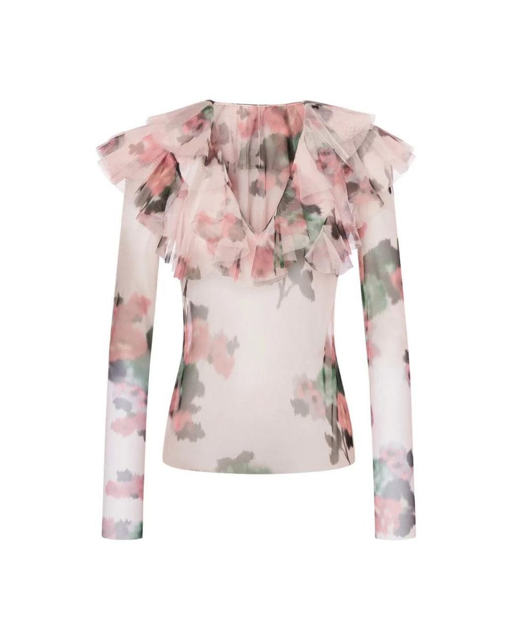 Philosophy Di Lorenzo Serafini Overhemden ,Veelkleurig ,Camicia in het Pink