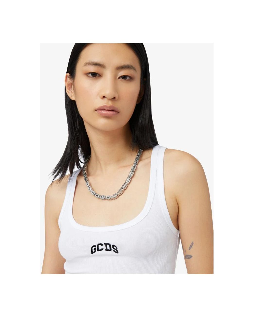 Gcds Metallic Necklaces