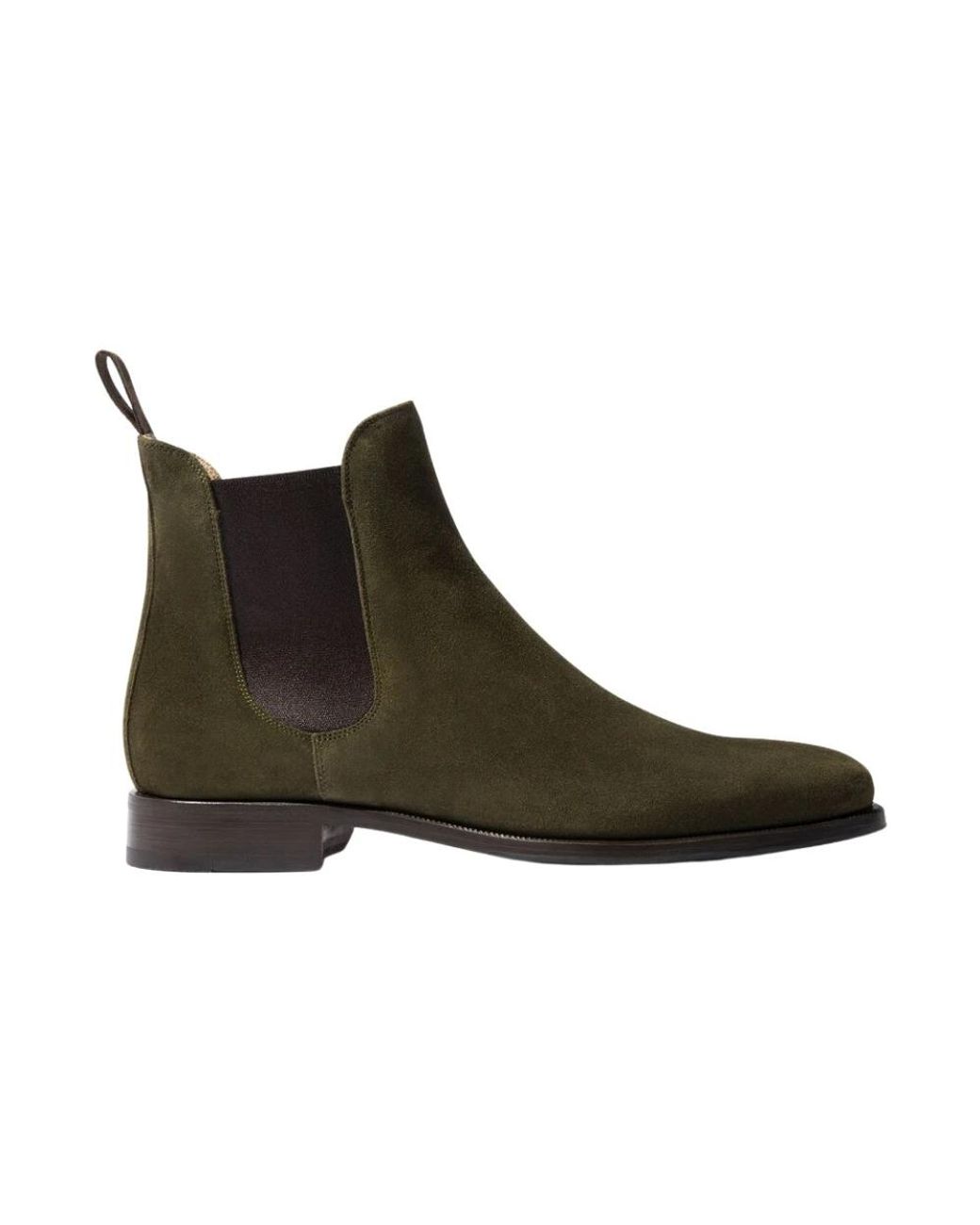 Scarosso Multicolor Giancarlo Chelsea Boots for men