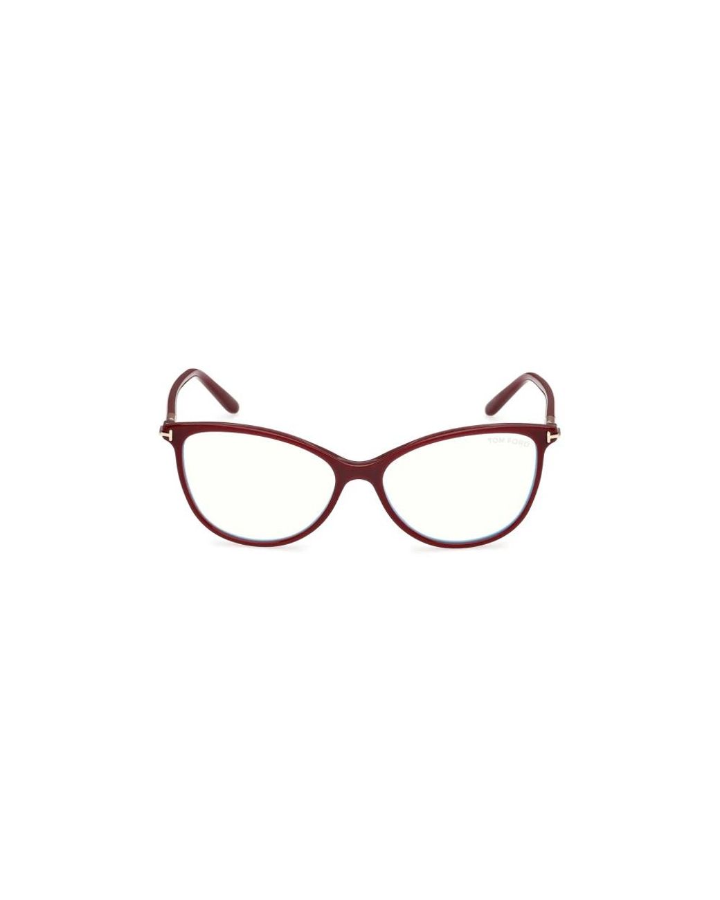Tom Ford Brown Optischer Rahmen