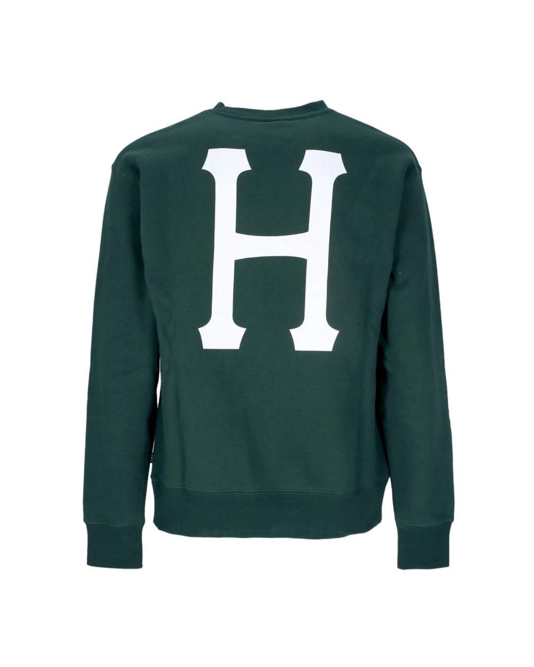 Huf Green Sweatshirts for men