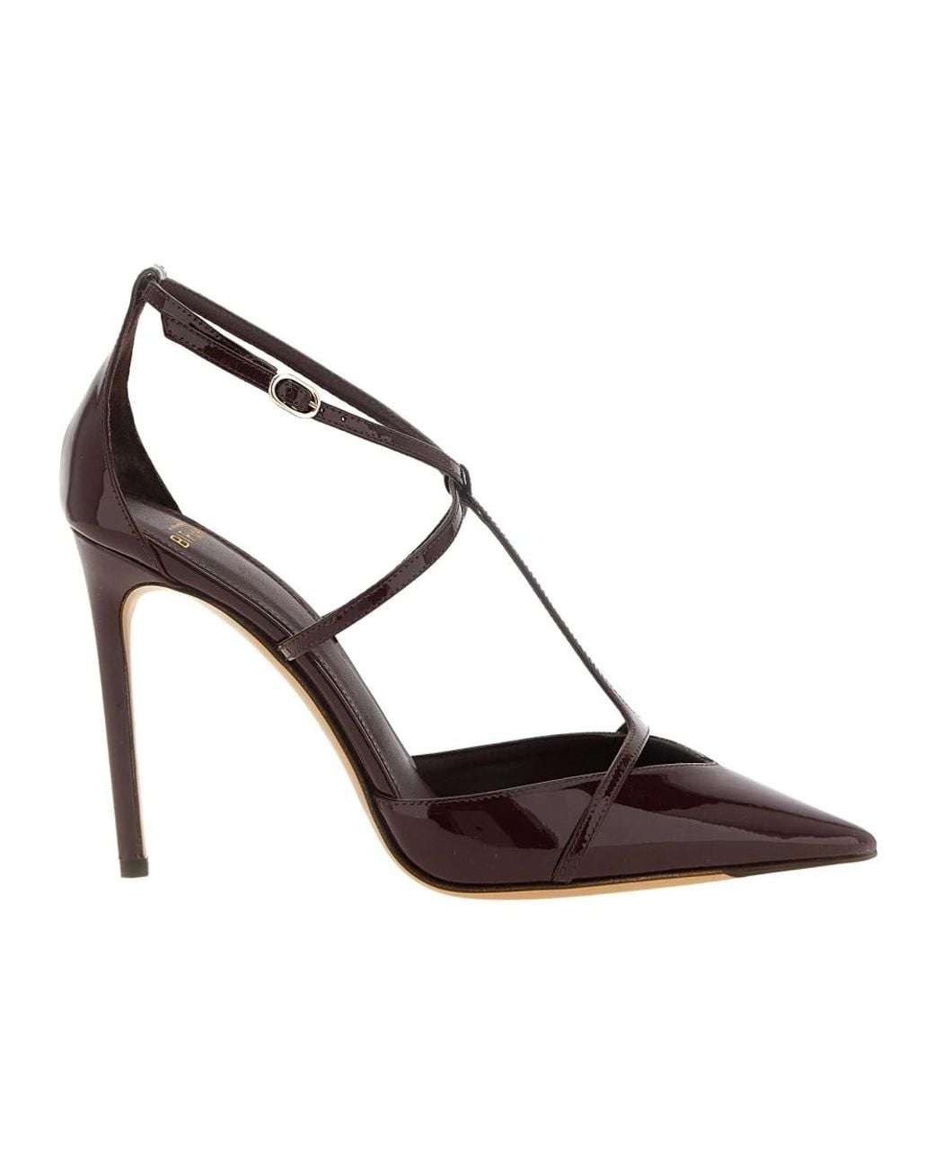 Alexandre Birman Brown Pumps