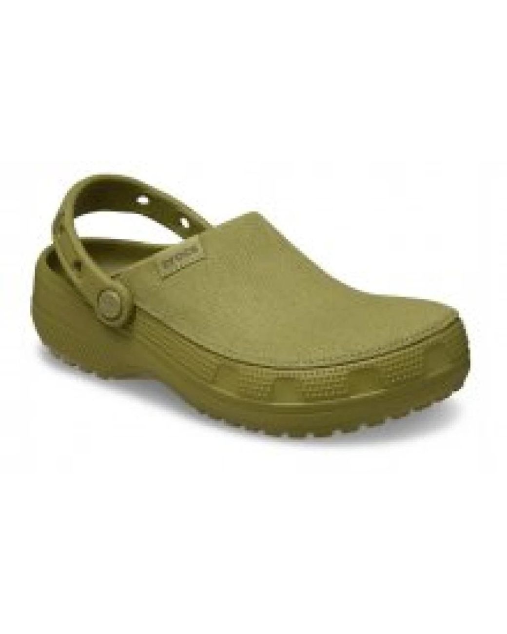 Clogs CROCSTM de hombre de color Green