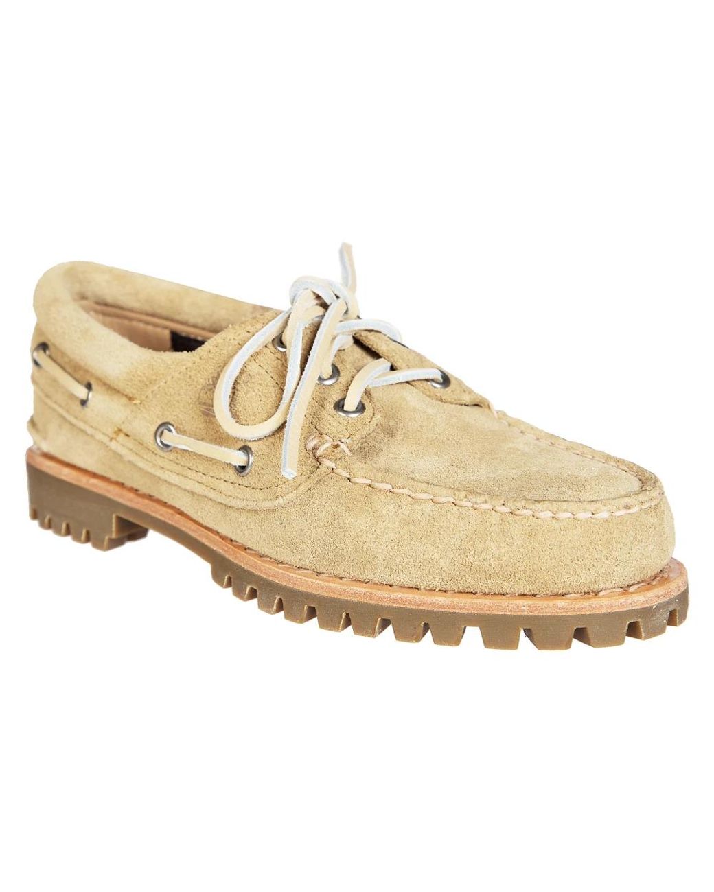 Timberland Natural Sailor Shoes