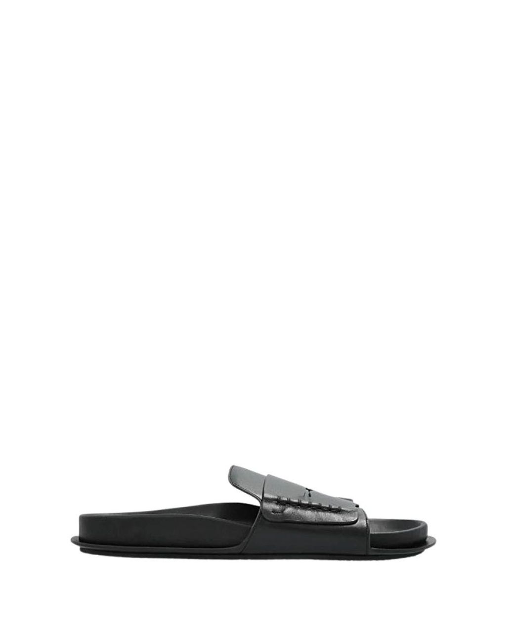 Jacquemus Black Schuhe