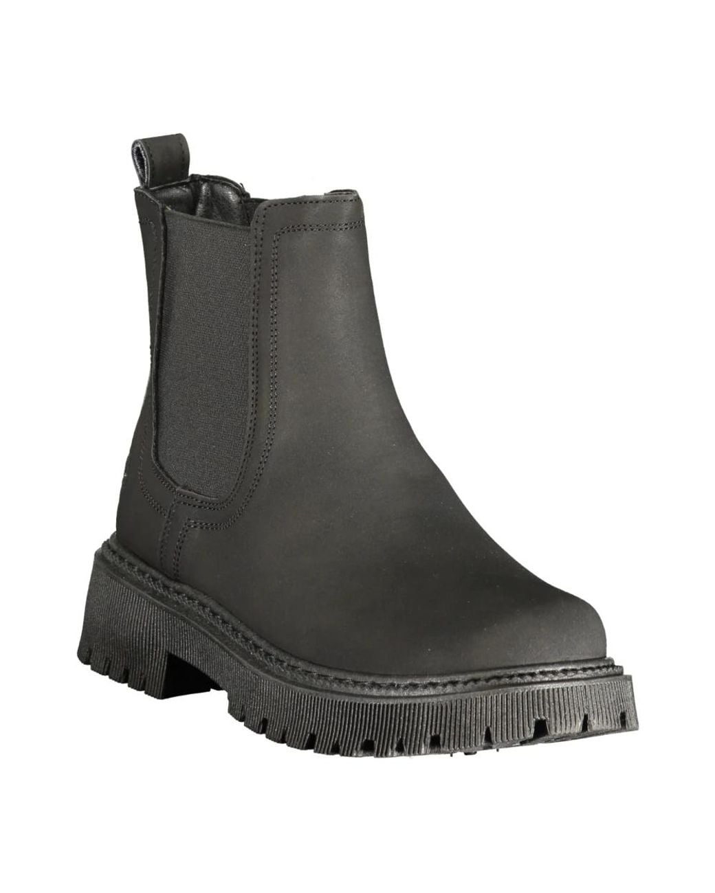U.S. POLO ASSN. Brown Chelsea Boots