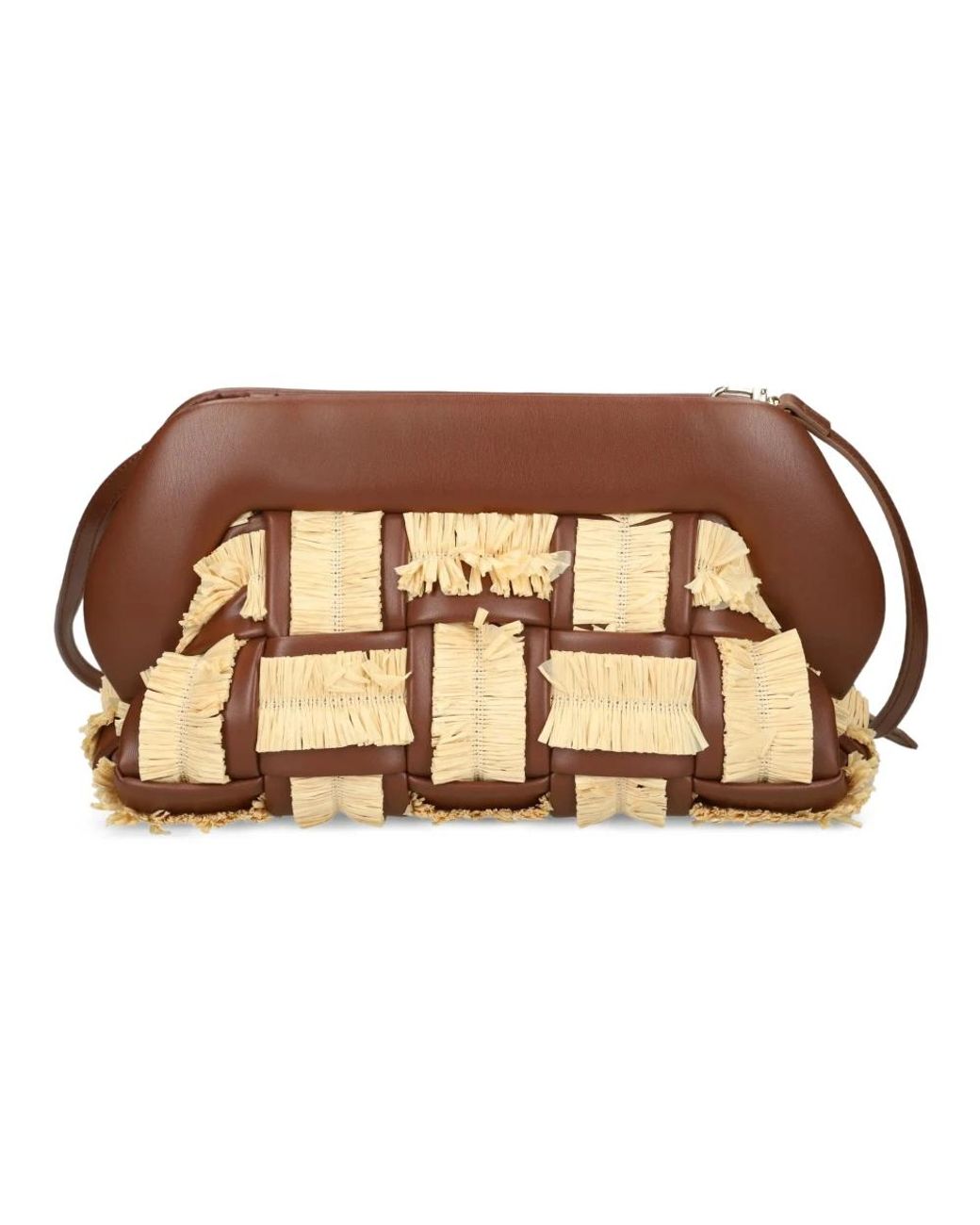 Clutches di THEMOIRÈ in Brown