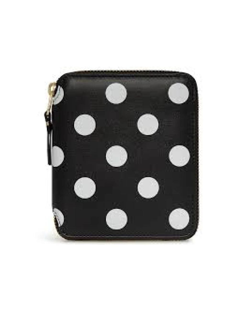 Wallets & Cardholders di Comme des Garçons in Black