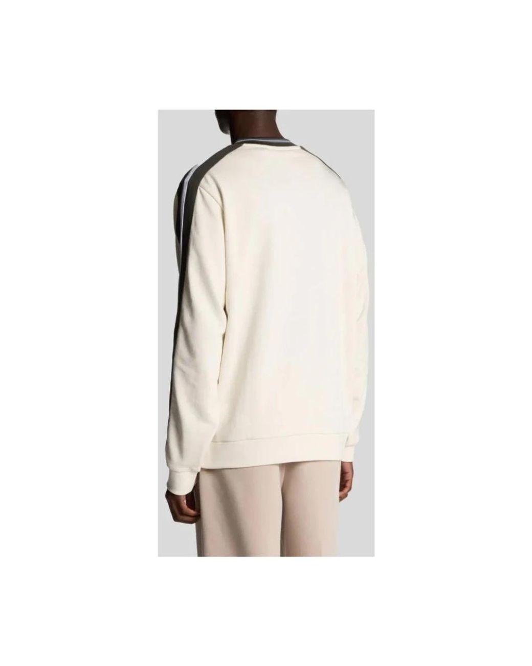Lyle & Scott Natural Sweatshirts for men