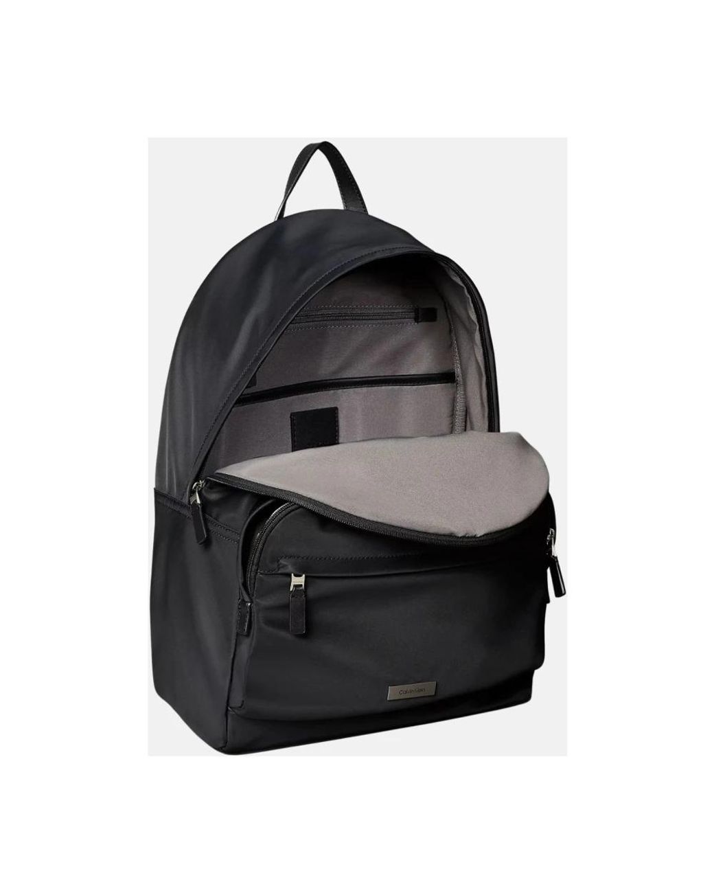 Calvin Klein Black Backpacks for men
