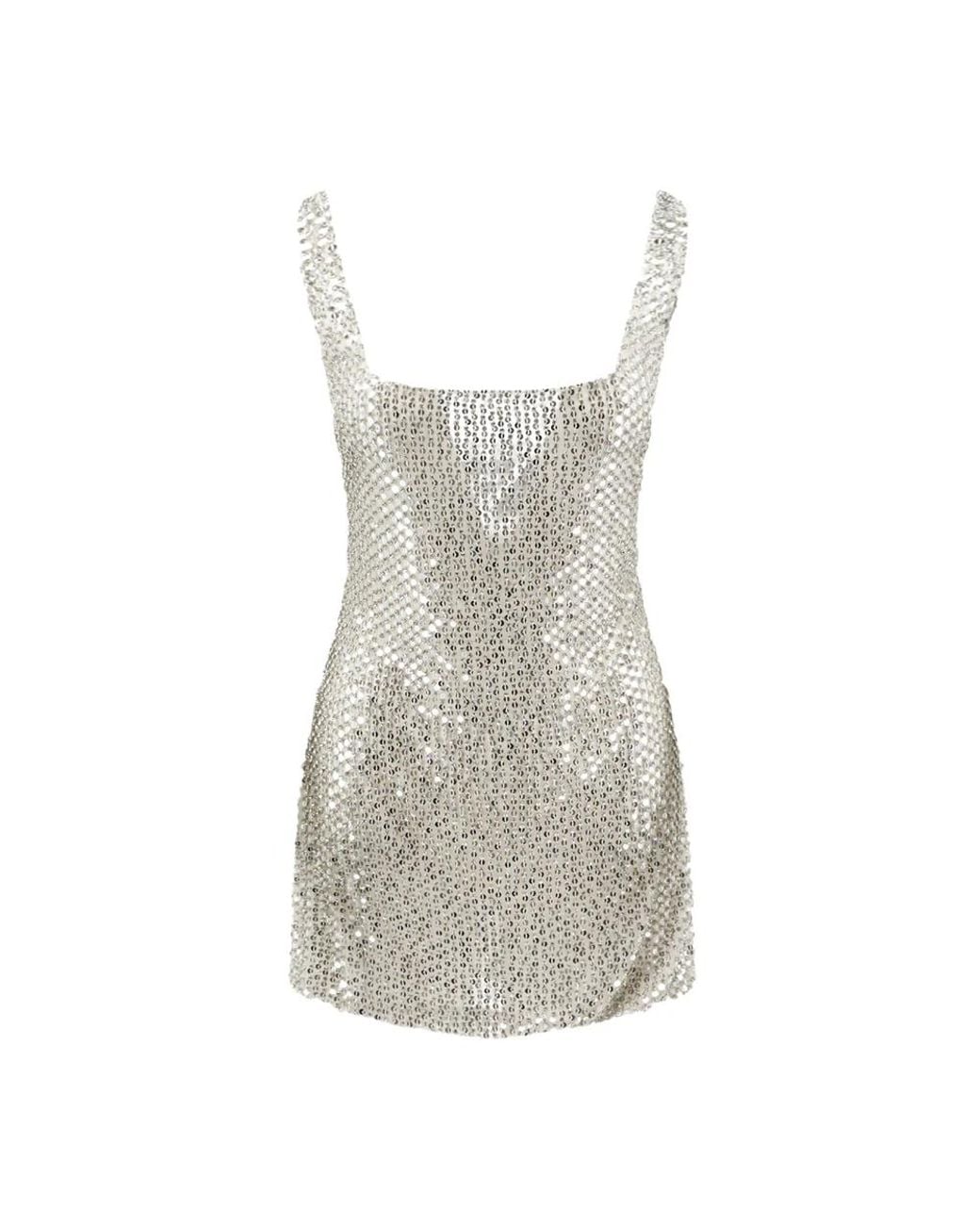 retroféte Gray Party Dresses