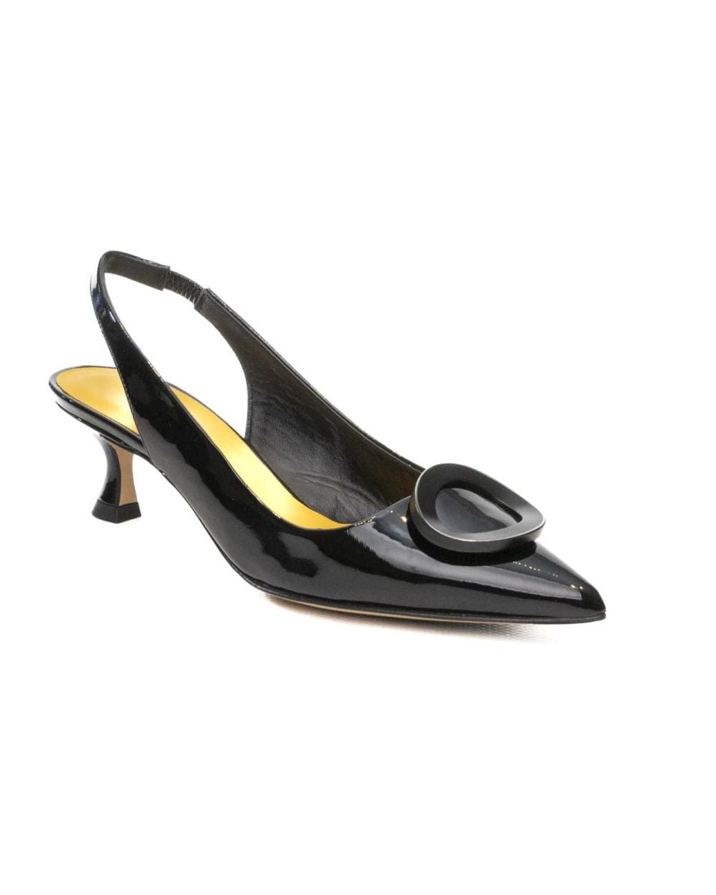 Mara Bini Black Pumps